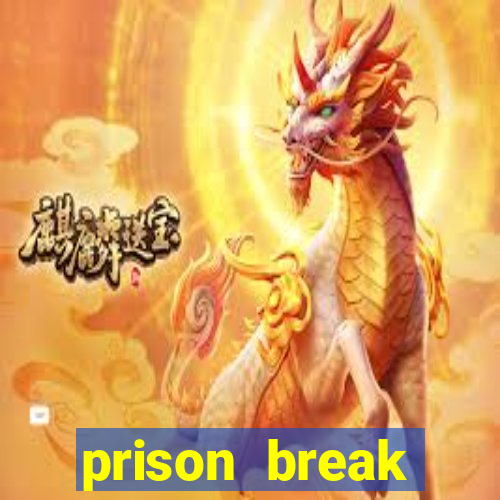 prison break completo online